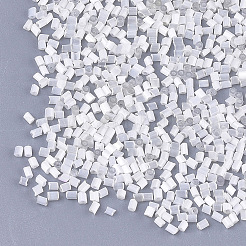 Perles de bugle en verre&nbsp;X-SEED-S023-15C-07