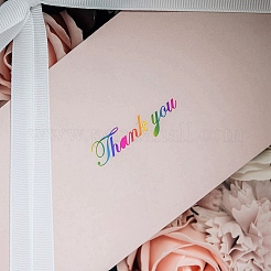 2 рулон 2 цвета фольгированной бумаги формата А4 для горячего тиснения&nbsp;DIY-SZ0002-80