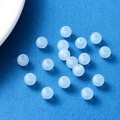 Прозрачные акриловые бусины&nbsp;TACR-YW0001-02C