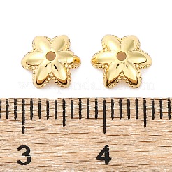 Шапочки и конусы для бусин&nbsp;KK-A240-22G