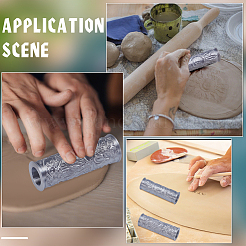 2 шт. 2 формы из полимолочной кислоты&nbsp;DIY-UN0007-86A