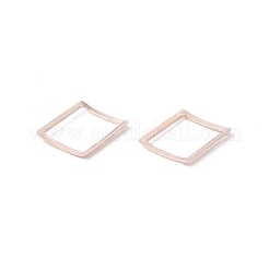 Латунные кабошоны&nbsp;MRMJ-T104-002A-RG