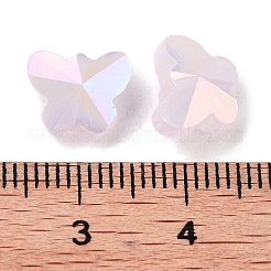 Гальванические стеклянные бусины&nbsp;EGLA-H105-02A-AB07