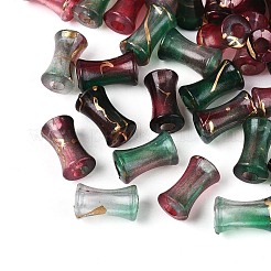 Прозрачные акриловые бусины&nbsp;OACR-T030-19A-03