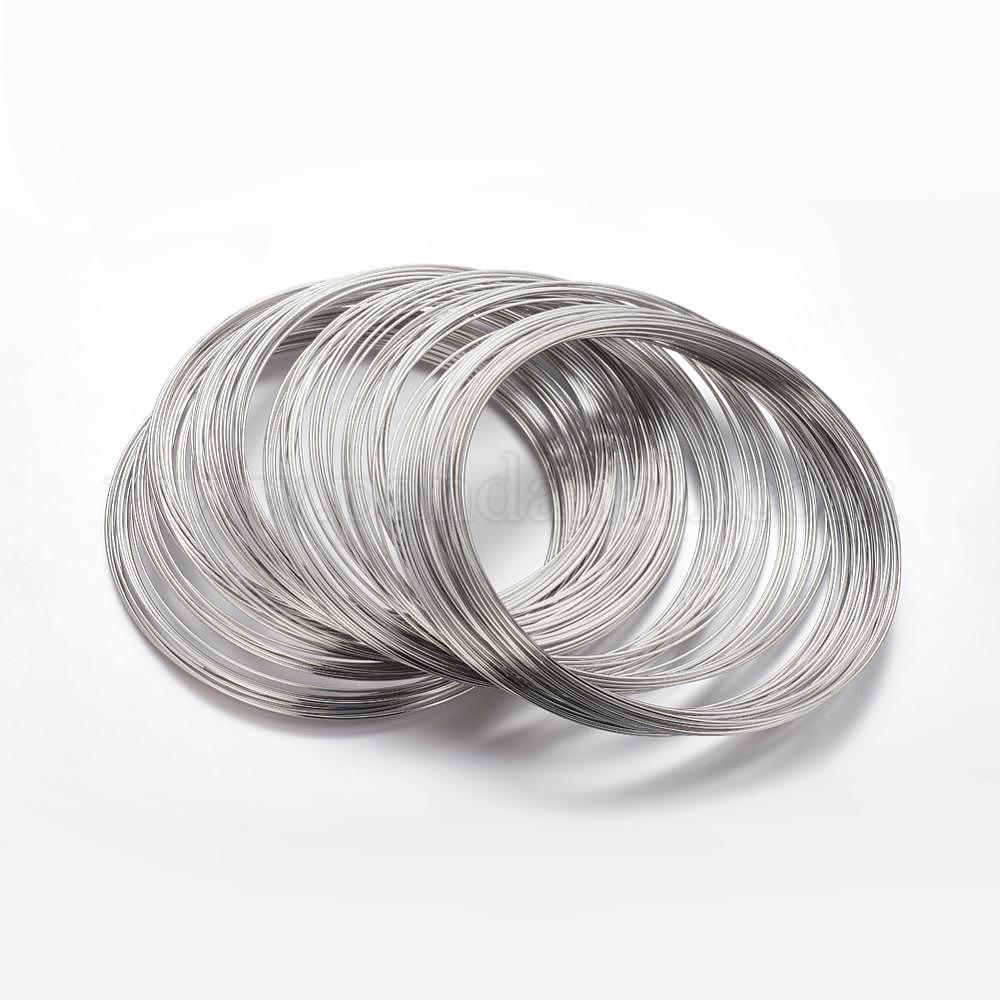Wholesale Carbon Steel Memory Wire - Pandahall.com