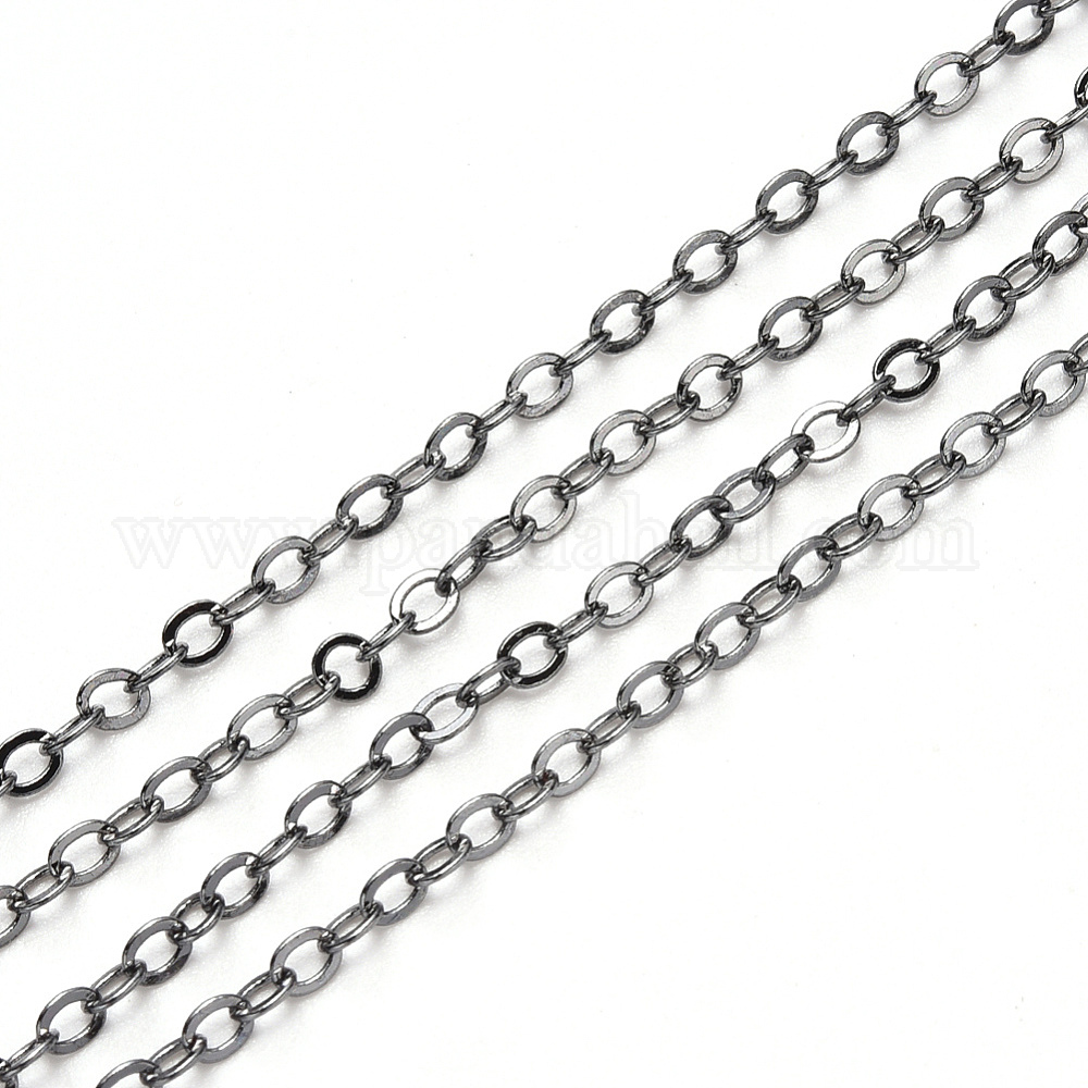 Wholesale Brass Cable Chains
