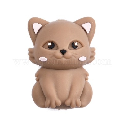 Силиконовые бусины&nbsp;SIL-S010-04D-1