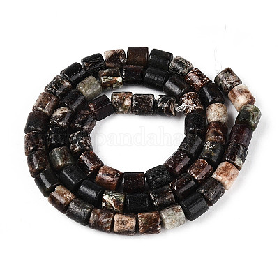 Природного биотита нитей бисера&nbsp;G-T141-88A-1