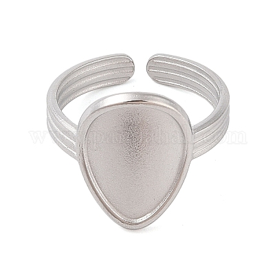 Компоненты манжетного кольца из нержавеющей стали марки 304&nbsp;LS-STAS-G341-01P-1