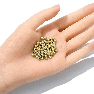 Бисера матовым акриловым&nbsp;OACR-YW0002-24C-02-1