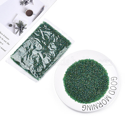 Бисер из стекла &nbsp;X1-SEED-A007-3mm-167-1