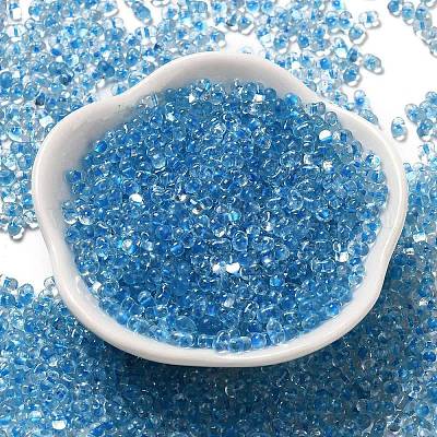 Бисер из стекла &nbsp;SEED-K009-08B-01-1