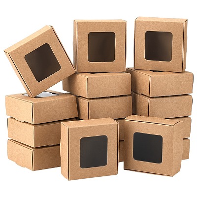 What are the packaging materials for the jewelry box?
