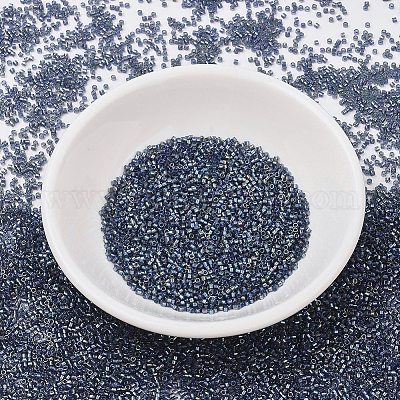 Бусины Миюки Делика&nbsp;SEED-J020-DB2387-1