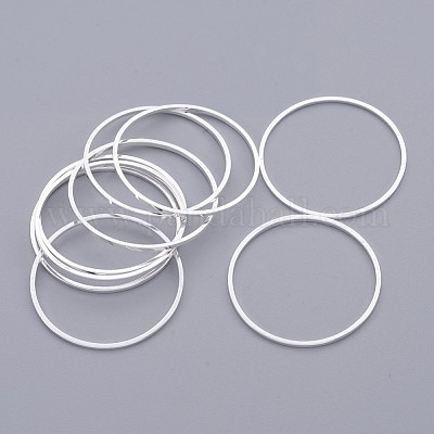 Латунные соединительные колечки&nbsp;EC18725MM-S-NR-1