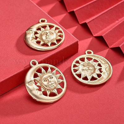 Подвески из сплава &nbsp;X-TIBEP-Q064-22MG-NR-1