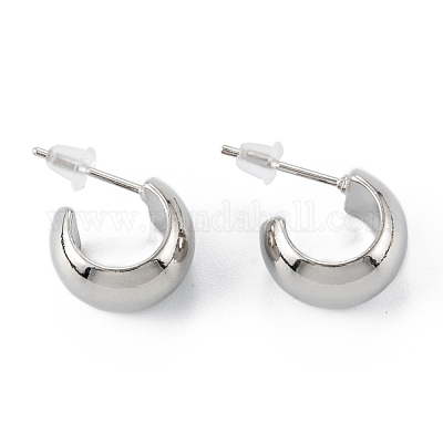 Orecchini in ottone&nbsp;ZIRC-P088-05-1