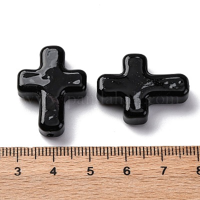 Бусины лэмпворк &nbsp;LAMP-Q004-01A-07-1