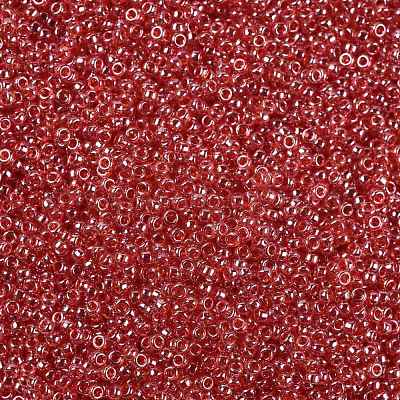 Миюки круглые бусины рокайль&nbsp;SEED-X0056-RR0166-1