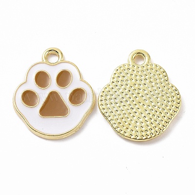 Подвески из эмали и сплава&nbsp;ENAM-B054-01G-06-1