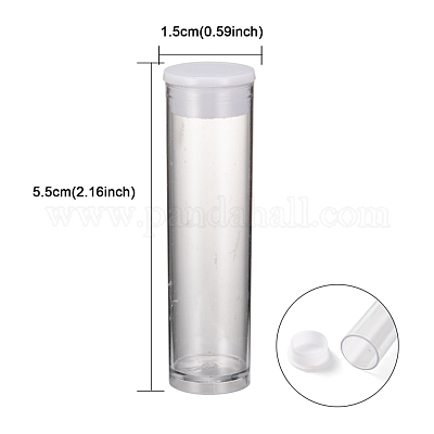 Пластиковые бисера контейнеры&nbsp;CON-C068Y-1-1