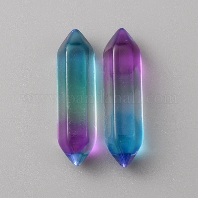 Стеклянные бусины&nbsp;FIND-WH0155-040G-1