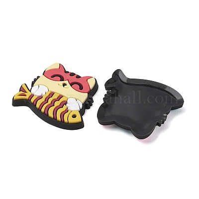 PVC-Cabochons&nbsp;KY-K016-02-1