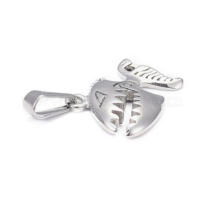 Подвески из нержавеющей стали 304&nbsp;STAS-H110-02AS-1