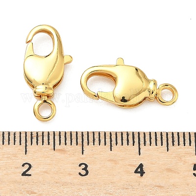 Карабин-лобстеры&nbsp;KK-H532-17E-G-1