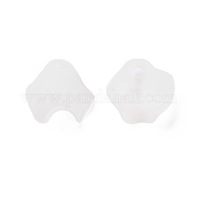 Прозрачные акриловые бусины&nbsp;MACR-S373-106-D07-1