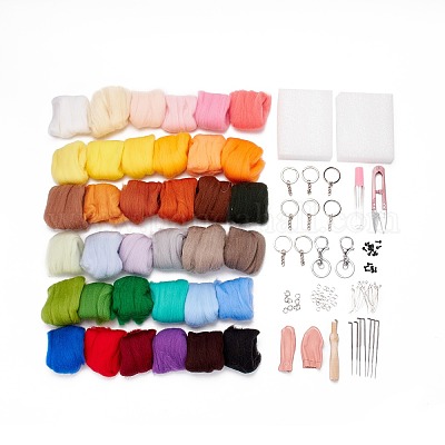 Wholesale DIY Needle Felting Tools Set 