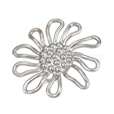 Кольца-манжеты из нержавеющей стали 304 для женщин&nbsp;LS-RJEW-L133-01P-1