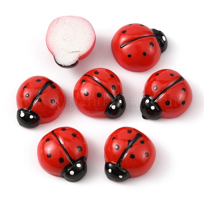 Undurchsichtigen Cabochons&nbsp;FIND-WH0044-13A-1