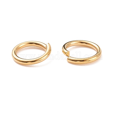 Кольца для прыжков из нержавеющей стали 304 STAS-G098-01G-1