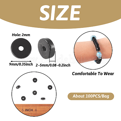 Кокосовые шарики&nbsp;COCB-TA0001-02B-9mm-1