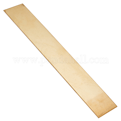 Láminas de latón&nbsp;KK-WH0079-93C-1