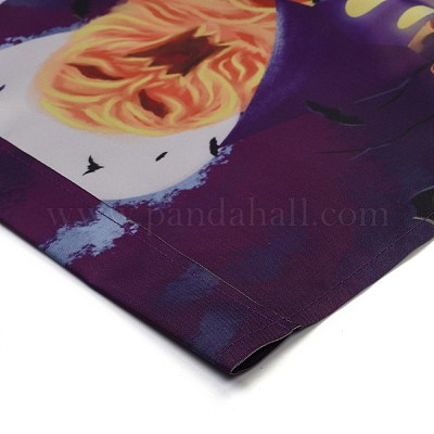 Садовый флаг на хэллоуин AJEW-H108-A02-1