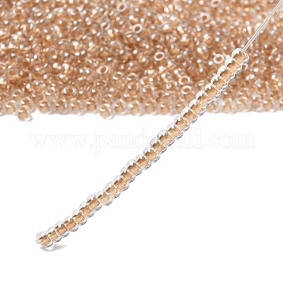 Миюки круглые бусины рокайль&nbsp;LS-X-SEED-G008-RR0234-1