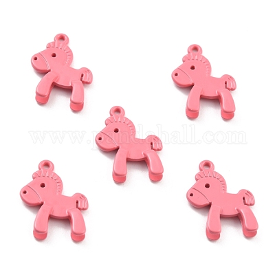 Pendentifs d'émail en alliage&nbsp;ENAM-A136-01A-1