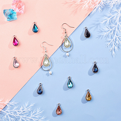 Сплав стекла подвески&nbsp;PALLOY-SC0002-32-1