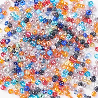 Бисер из стекла &nbsp;X-SEED-XCP0001-04C-1