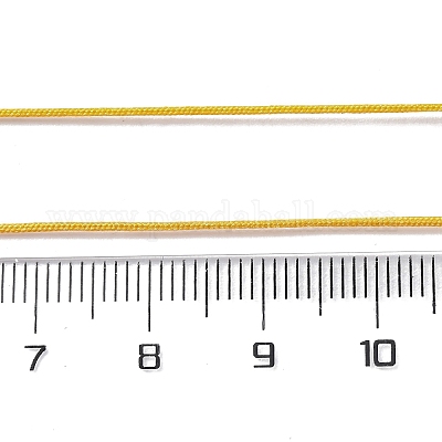 Круглый плетеный нейлон с полиамидным шнуром&nbsp;OCOR-XCP0002-56-1