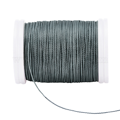 Gewachstes Polyester-Nähgarn&nbsp;OCOR-WH0108-38B-1