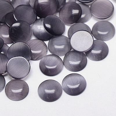 Katzenauge-Cabochons&nbsp;CE-J002-12mm-10-1