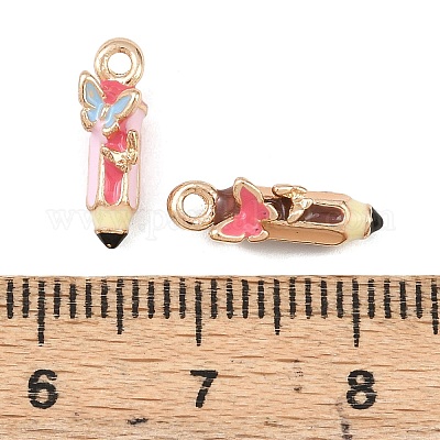 Сплав эмали подвески&nbsp;FIND-G101-05G-1