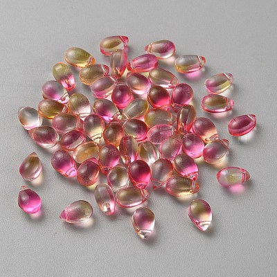 Стеклянные бусины&nbsp;GLAA-WH0033-97A-1