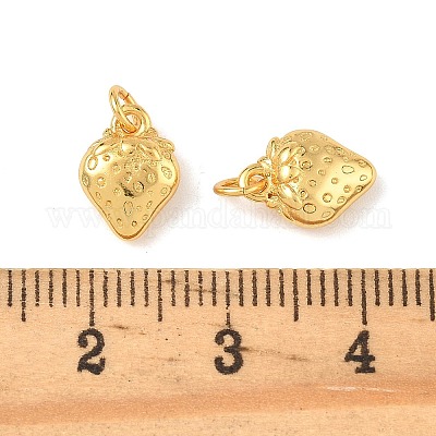 Латунные подвески&nbsp;KK-K364-22F-G-1