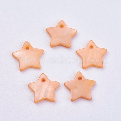 Подвески из раковины&nbsp;BSHE-P026-01-1