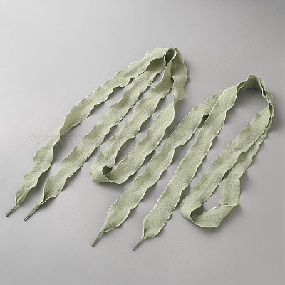 Schnürsenkel aus Polyester&nbsp;AJEW-WH0348-848D-1