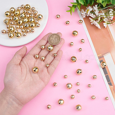 3 стиль пластиковых бусин ccb&nbsp;CCB-GO0001-01B-1